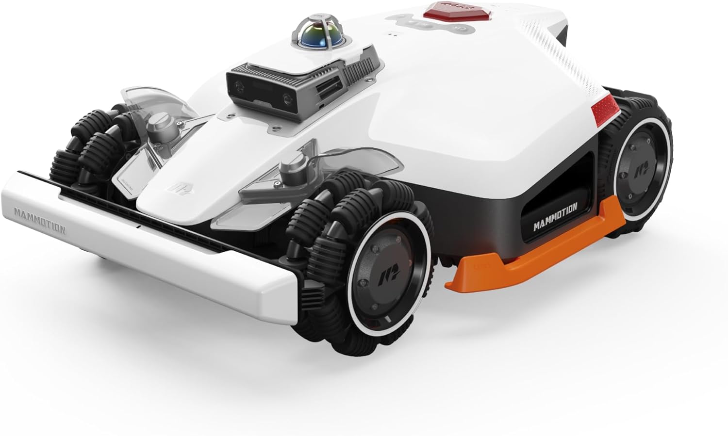 MAMMOTION LUBA 3 AWD 3000 Mähroboter ohne Begrenzungskabel für 3000㎡