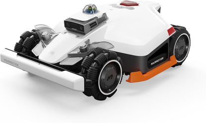 MAMMOTION LUBA 3 AWD 3000 Mähroboter ohne Begrenzungskabel für 3000㎡