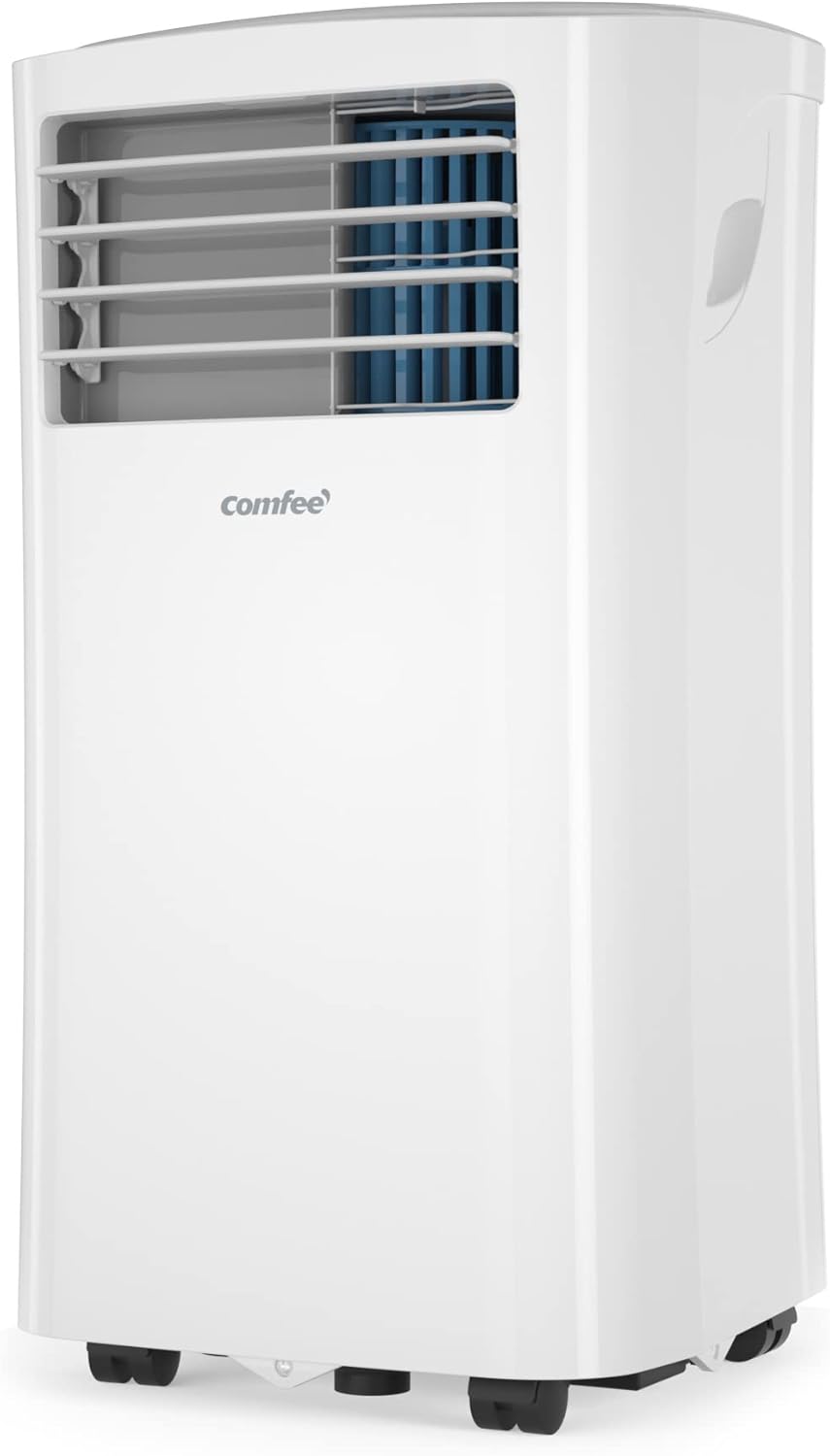 Comfee MPPH-09CRN7 Portable Air Conditioner 9000 BTU 2.6 kW Follow Me R290 Class A up to 33m²